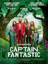 CinéVillage – Mardi 21 Février à 20h30  – " Captain Fantastic "