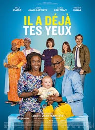 CinéVillage - Mardi 18 Avril - 20h30  "Il à déjà tes yeux"
